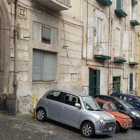 La Casa Stella Apartment Napoli Ngoại thất bức ảnh