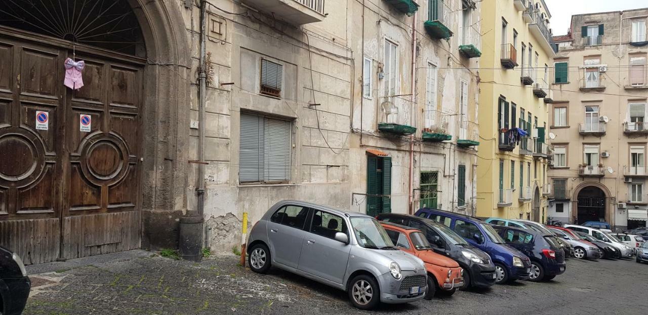 La Casa Stella Apartment Napoli Ngoại thất bức ảnh